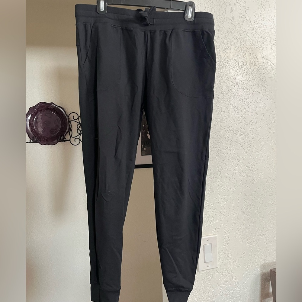 Zyia Active Black Joggers XL